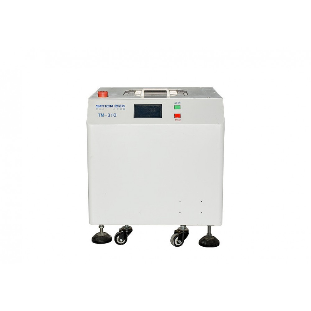 Смеситель без вакуумной деаэрации SMIDA TM-310