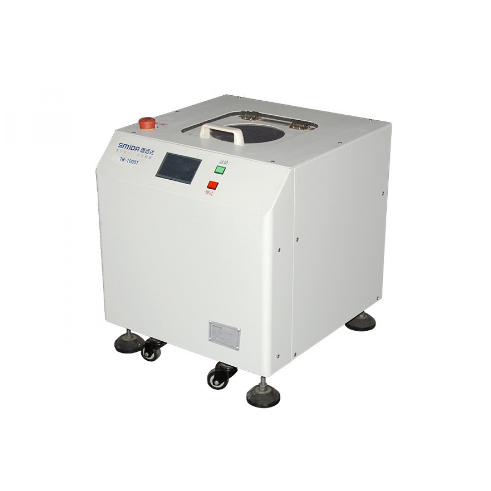 Смеситель без вакуумной деаэрации SMIDA TM-1000T