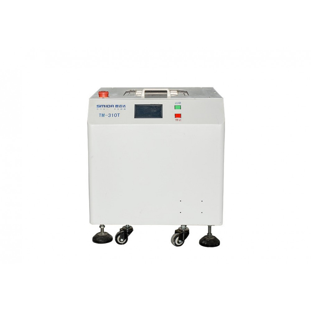 Смеситель для деаэрации без вакуума SMIDA TM-310T