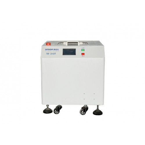 Смеситель для деаэрации без вакуума SMIDA TM-310T