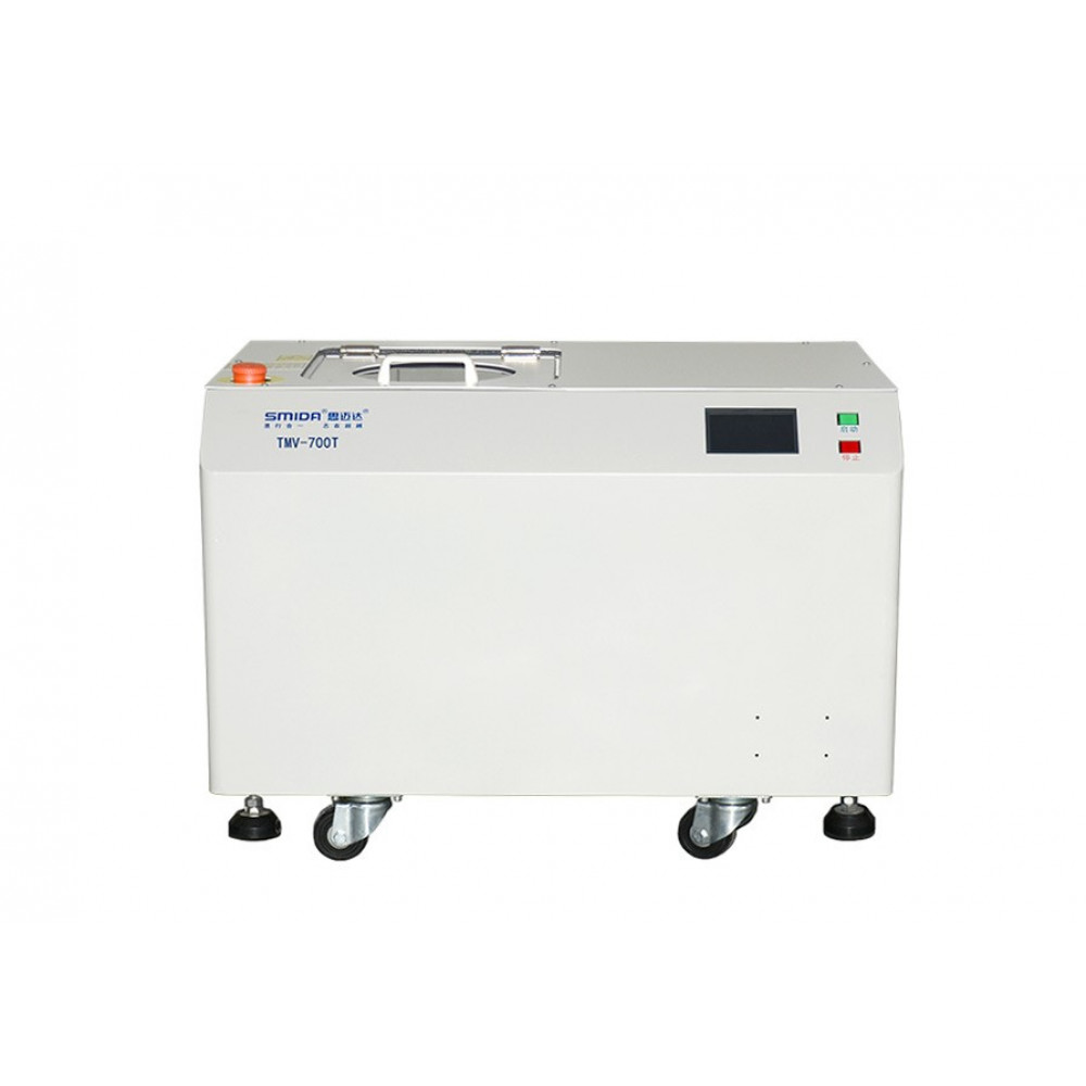 Смеситель вакуумный деаэраторный SMIDA TMV-700T